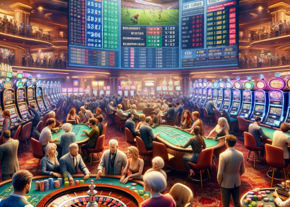 The Symbiotic Relationship Between Casinos and Betting Apps in the Gambling Industry